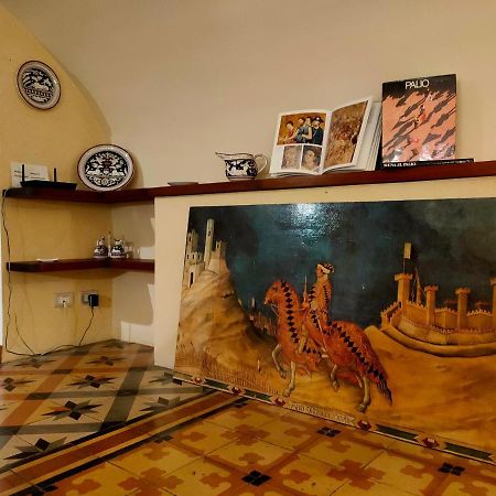 Casa Katy Apartment Siena Bagian luar foto