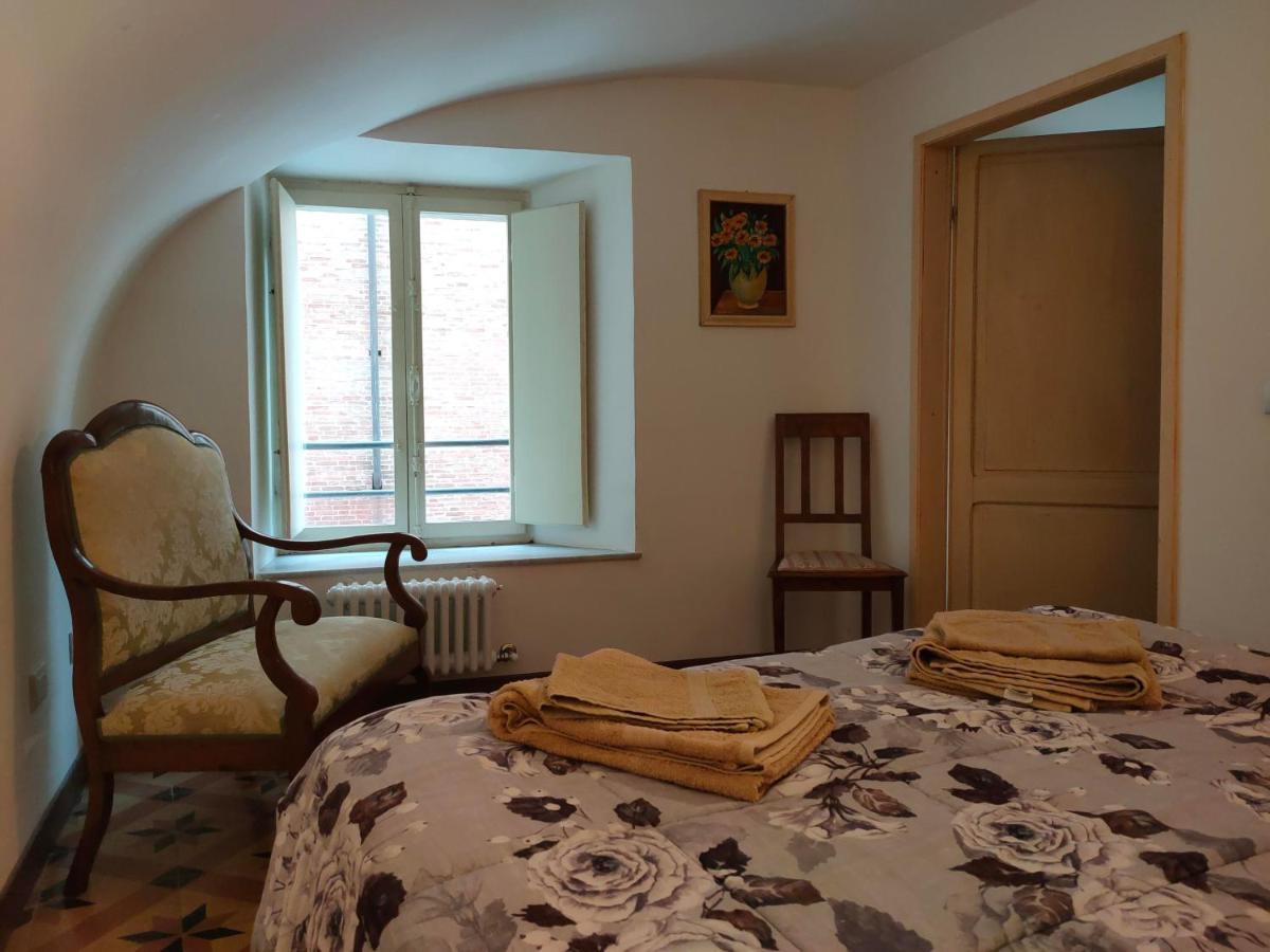 Casa Katy Apartment Siena Bagian luar foto