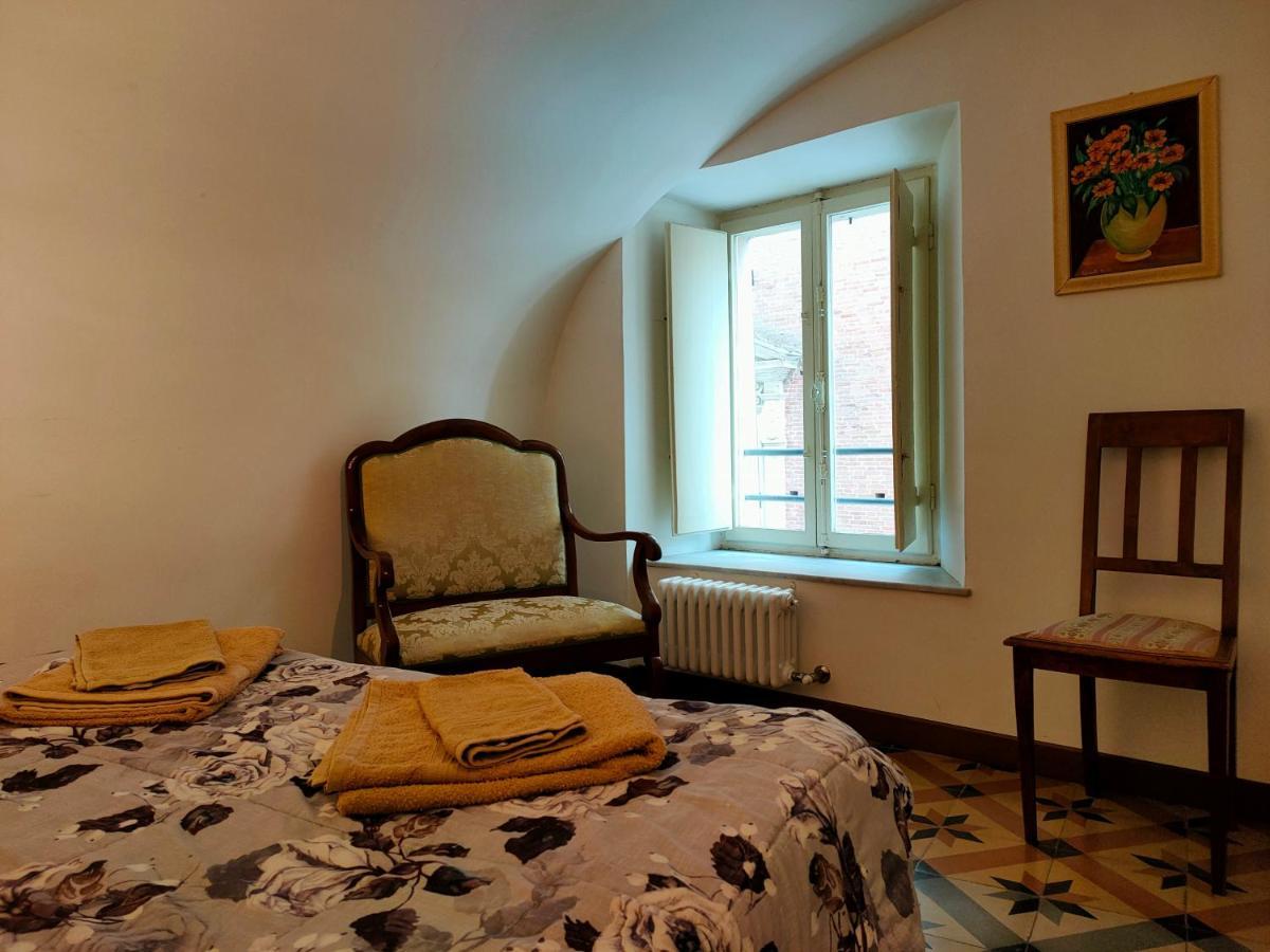 Casa Katy Apartment Siena Bagian luar foto