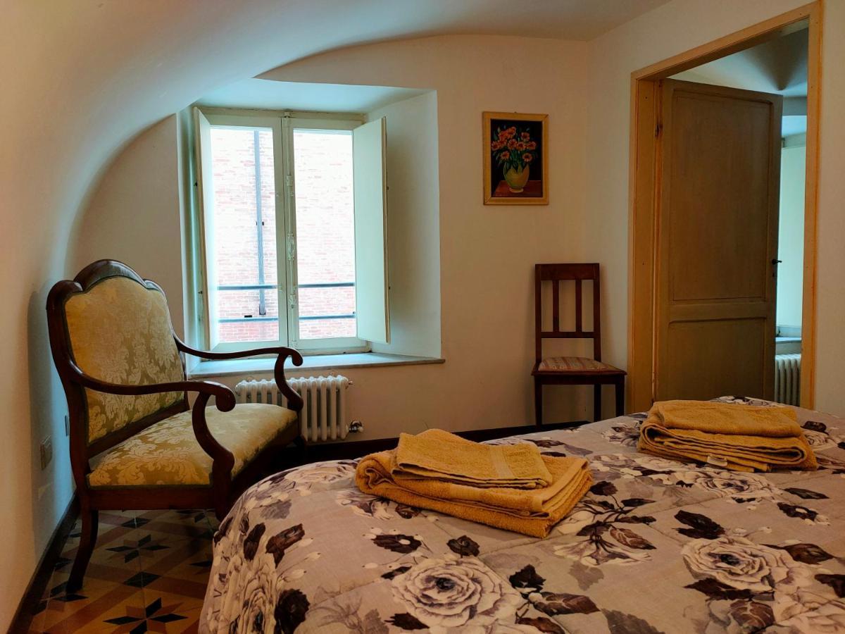 Casa Katy Apartment Siena Bagian luar foto