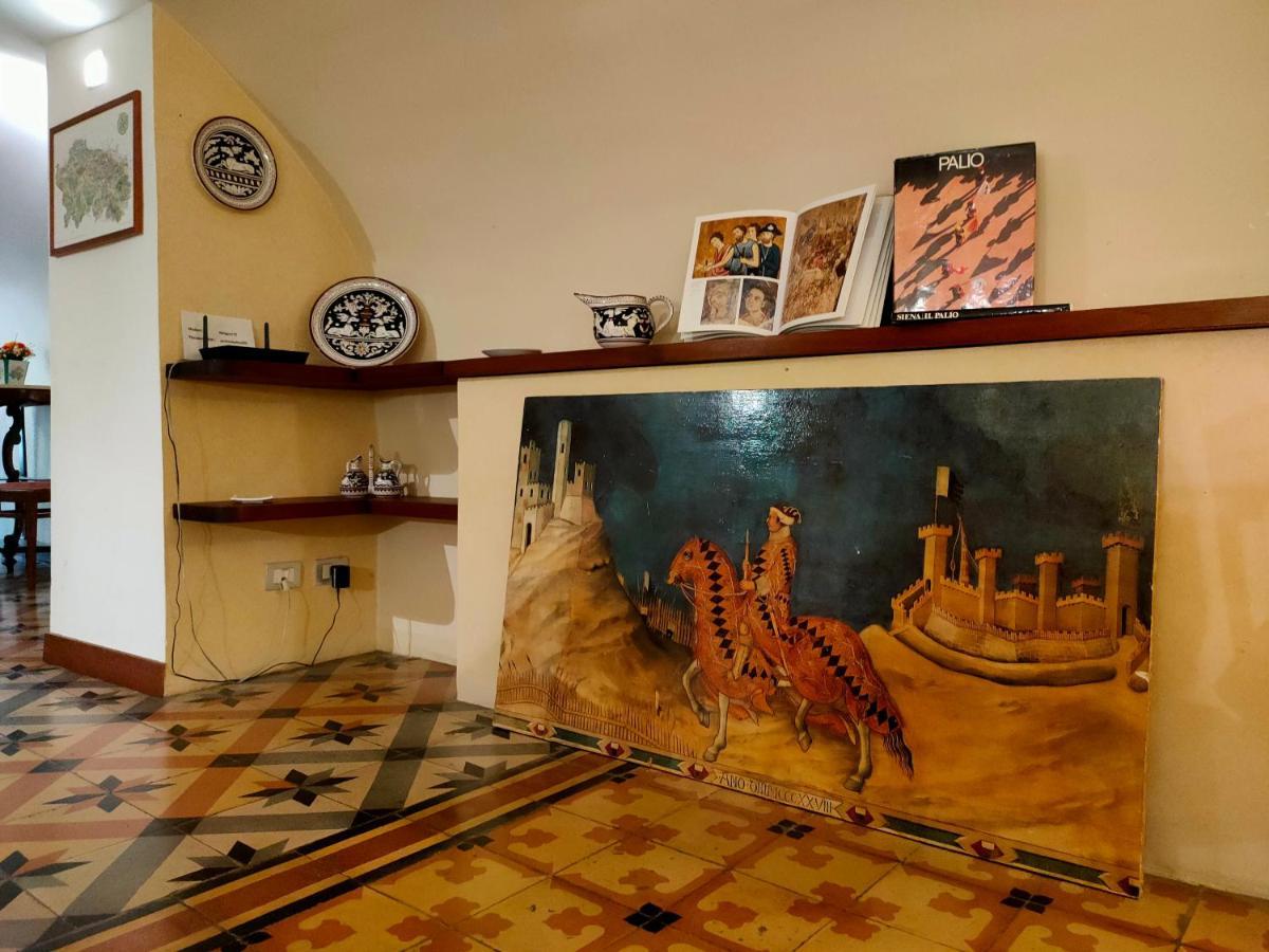 Casa Katy Apartment Siena Bagian luar foto