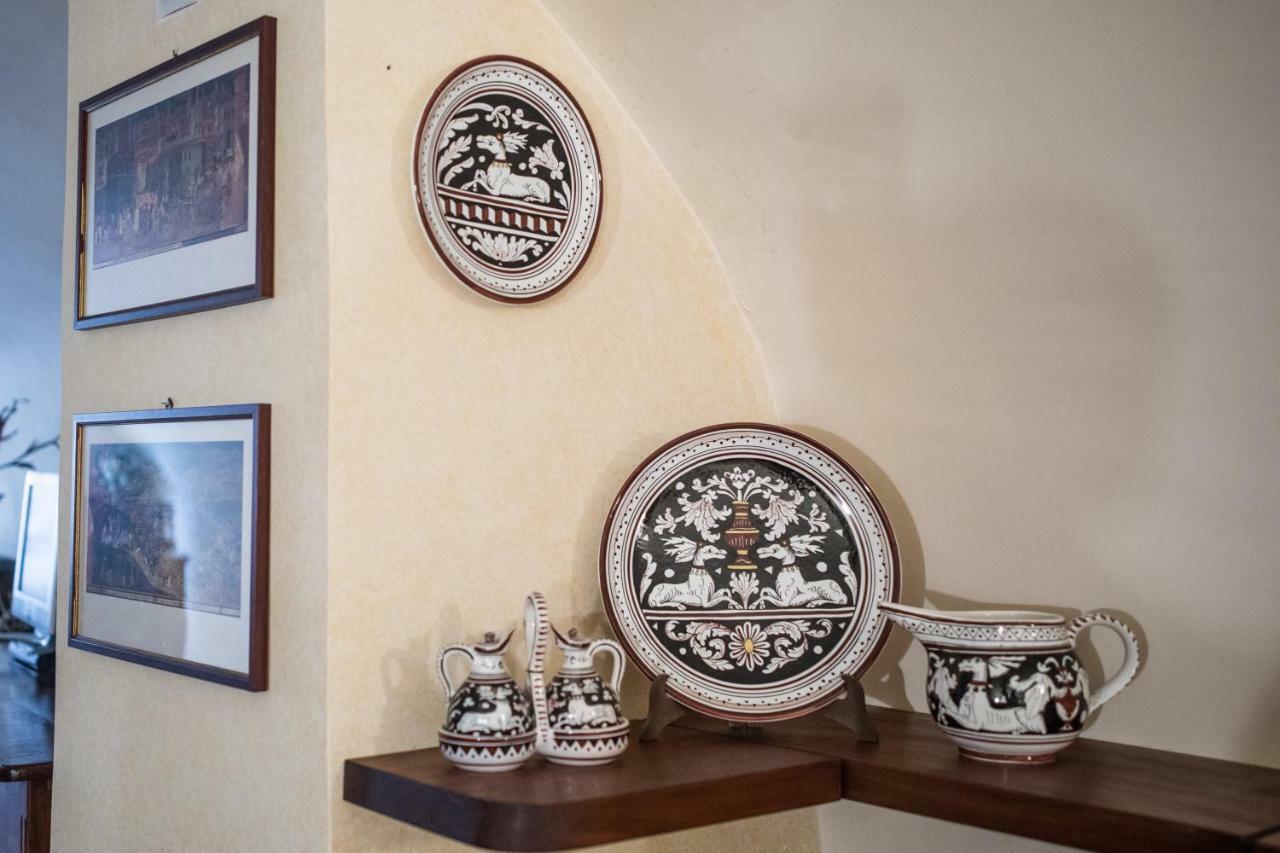 Casa Katy Apartment Siena Bagian luar foto