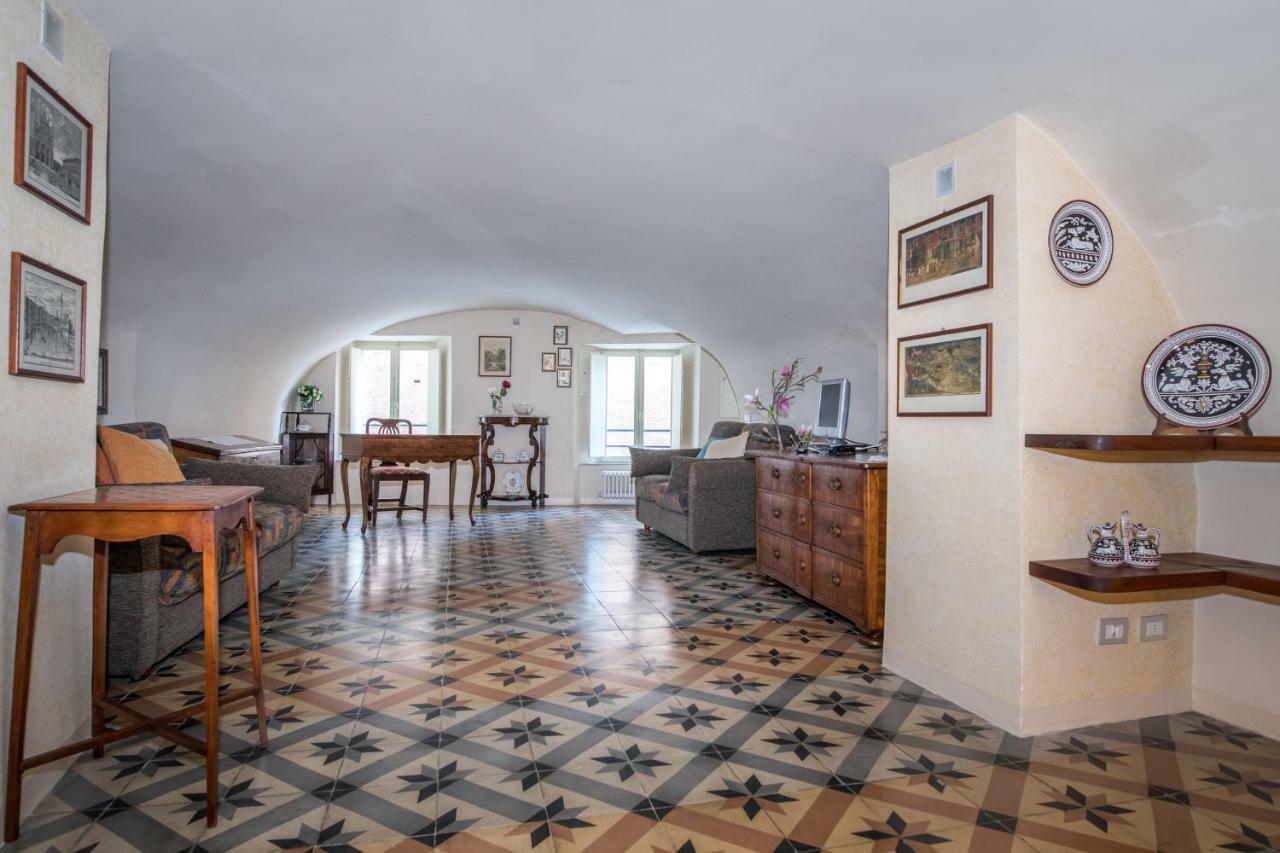 Casa Katy Apartment Siena Bagian luar foto