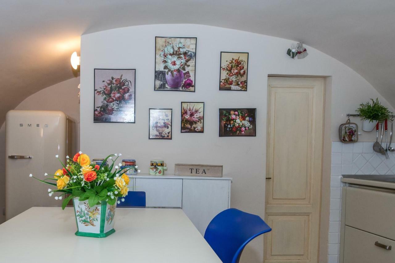 Casa Katy Apartment Siena Bagian luar foto