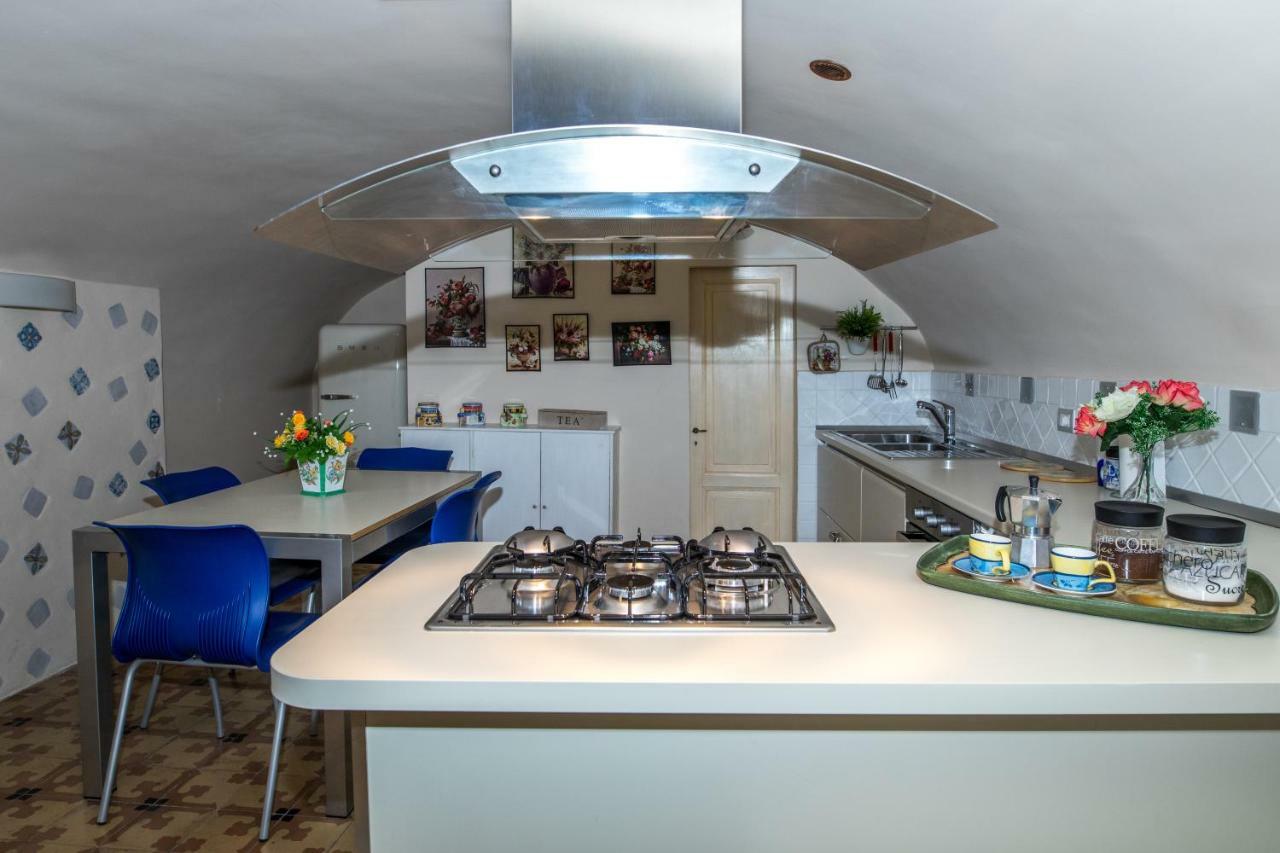 Casa Katy Apartment Siena Bagian luar foto