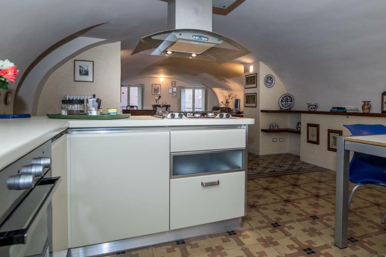 Casa Katy Apartment Siena Bagian luar foto