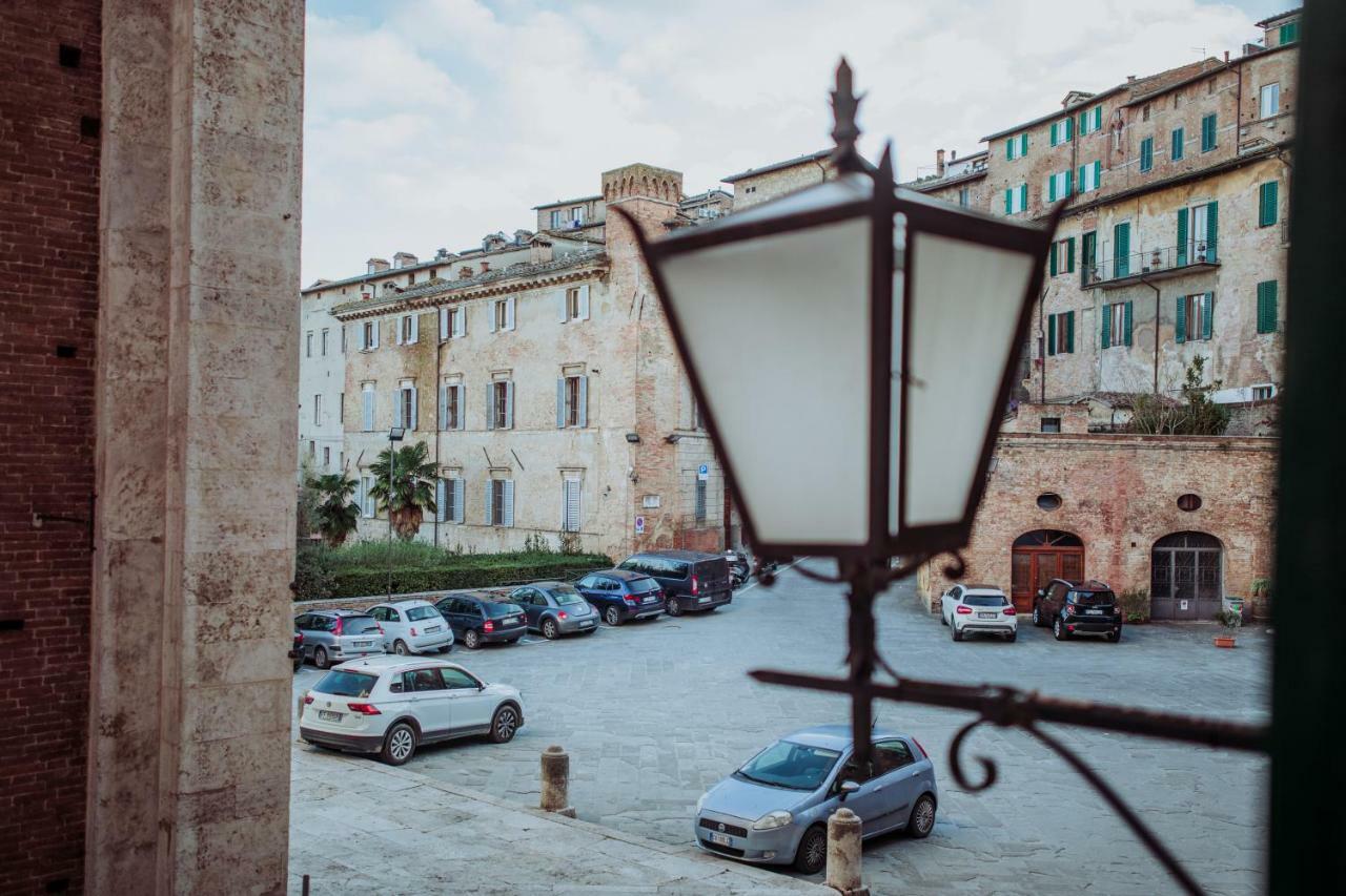 Casa Katy Apartment Siena Bagian luar foto