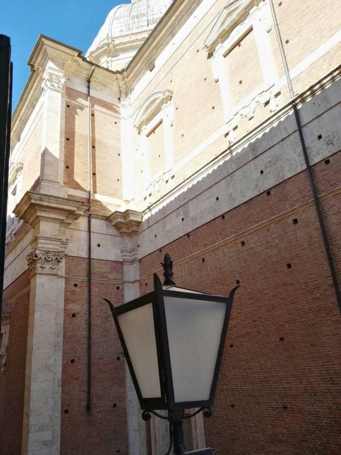 Casa Katy Apartment Siena Bagian luar foto