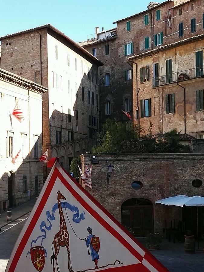 Casa Katy Apartment Siena Bagian luar foto
